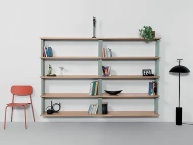 Libreria modulare a giorno DESE D-SEGNO