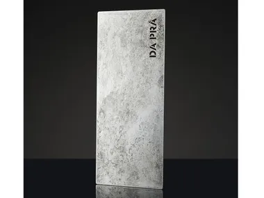 Finitura su ferro SMOKED IRON DA PRÀ