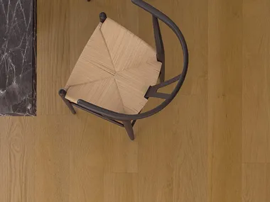 Pavimento in materiale sintetico effetto legno CLAP!ZER0 Déco
