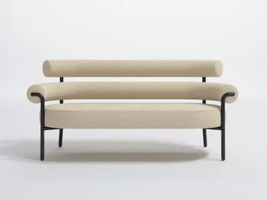 Divanetto in tessuto OLIO DESIGN BY THEM