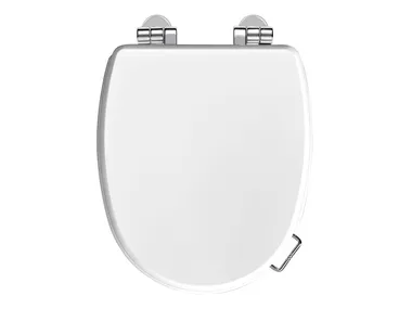Sedile wc in poliestere BLUES Devon&Devon