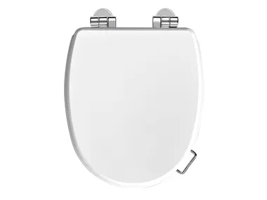 Sedile wc in poliestere ROSE Devon&Devon