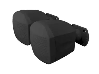 Coppia di diffusori acustici da parete SENTIO EK-SP30B2-AU/EK-SP30W2-AU EKINEX