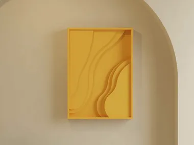 Pannello acustico a parete SONORO ELIACOUSTIC