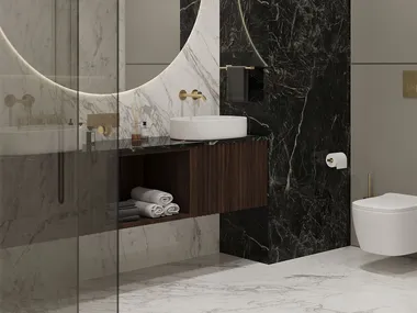 Bagno completo BAGNO EUPHORIA EUPHORIA