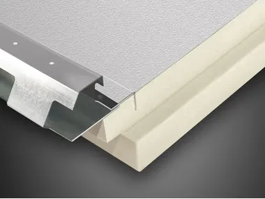 Sistema sottotegola in schiuma polyiso POLIISO® TEGOLA Ediltec