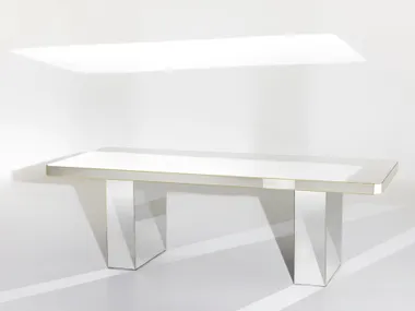 Tavolo rettangolare PHANTOM Edra