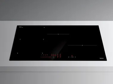 Piano cottura a induzione da incasso in vetro temperato INDUZIONE 78 cm Falmec
