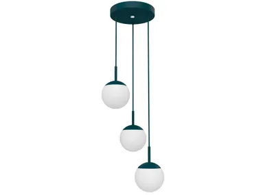 Lampada a sospensione a LED MOOON! Fermob