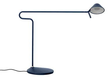 Lampada da tavolo a LED in acciaio PIXI Fermob