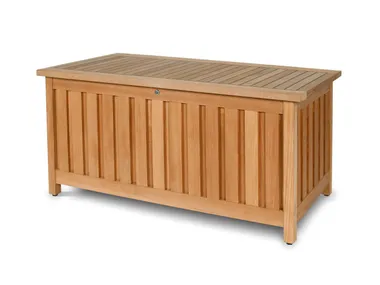 Mobile contenitore da giardino CUSHION BOX Fischer Möbel