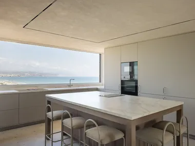Profilo per illuminazione lineare THE TRACKING MAGNET SURFACE/RECESSED Flos