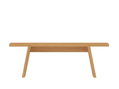 Panca in rovere DOVETAIL Functionals