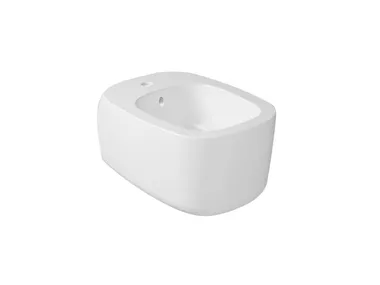 Bidet sospeso in ceramica SUSI GALASSIA