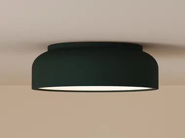 Plafoniera dimmerabile a LED in polimero VITRIA GANTRI