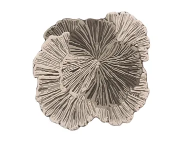 Tappeto in lana BOTANICA GREY GAN