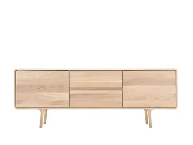 Madia in rovere con cassetti FAWN GAZZDA