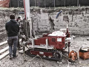 Mitigazione del rischio liquefazione dei terreni LIQUEMIT® GEOSEC®