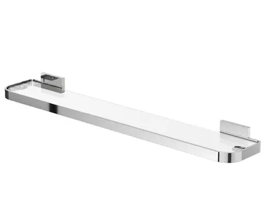 Mensola bagno in acciaio inox CRAFT Geesa