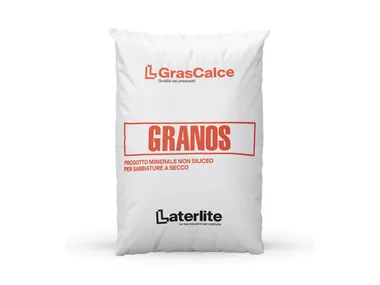 Grani per sabbiatura GRASCALCE GRANOS Laterlite