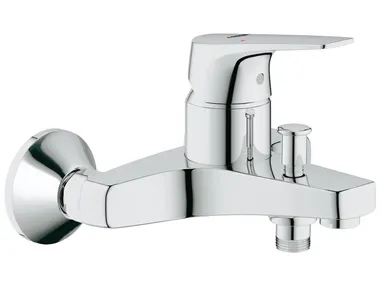 Miscelatore per doccia a 2 fori in metallo BAUFLOW Grohe