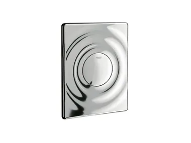Placca di comando SURF Grohe