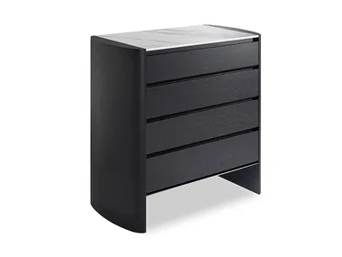 Cassettiera in legno RATIO HC28 maison