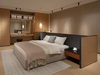 Divisorio FREESTANDING SYSTEM HC28 maison