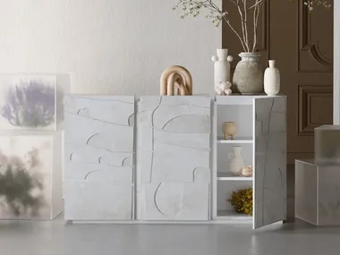 Credenza con ante a battente PIECE Hermhaus