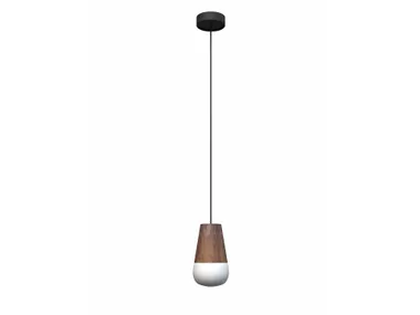 Lampada a sospensione a LED in legno OSLO 1.1 Hind Rabii