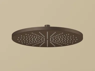 Soffione doccia rotondo in ottone GUY M106 Hotbath