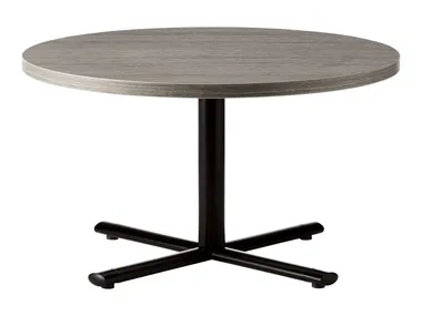 Tavolino con base a razze TEMPEST Howe
