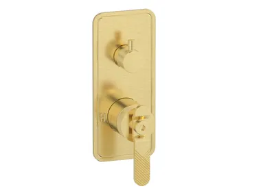 Miscelatore per doccia da incasso con deviatore BOLD LEVER EB2310 IB