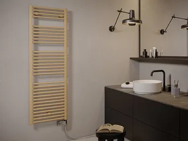 Radiatore d'arredo elettrico in acciaio GEO IRSAP