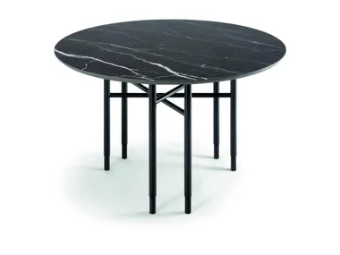 Tavolo rotondo in ceramica NOAH I.T.F. Design