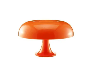 Lampada da tavolo in ABS ARTEMIDE - NESSO ORANGE In Stock