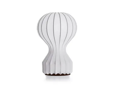 Lampada da tavolo a LED in resina Cocoon FLOS - GATTO 300 In Stock
