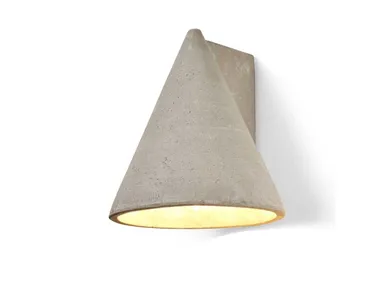 Lampada da parete a LED in cemento SERAX - PRIMARY SHAPE In Stock