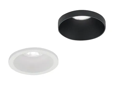 Faretto da incasso a LED a soffitto FLEA ROUND Intra lighting