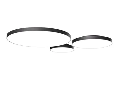 Lampada da soffitto a LED LONA CS Intra lighting