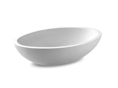 Lavabo da appoggio ovale MOLOKO JEE-O