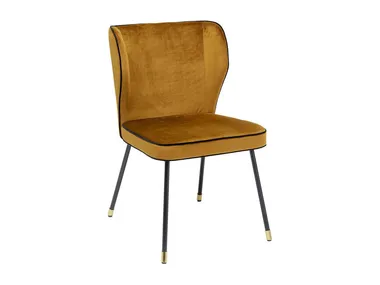 Sedia imbottita in tessuto IRINA KARE Design