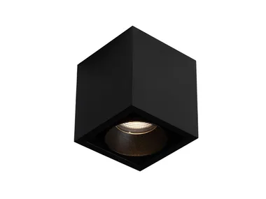 Lampada da soffitto per esterno in alluminio CUBE R IP65 KEYLIGHT