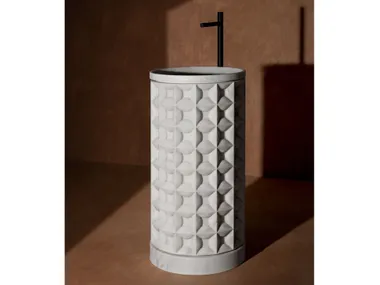 Lavabo freestanding in marmo DAWN FREESTANDING Kreoo
