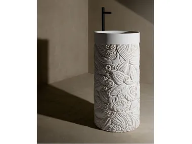 Lavabo freestanding in marmo MERCY Kreoo