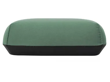 Pouf in tessuto BRIONI Kristalia