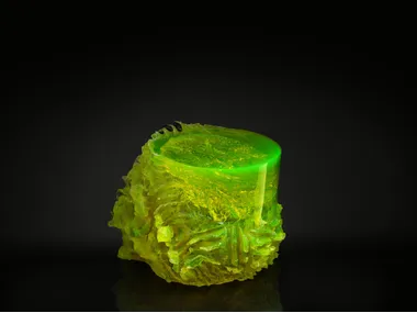 Scultura / tavolino MATERIALITY 2 LO Contemporary