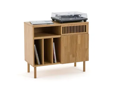 Mobile contenitore per dischi in vinile BILBAO La Redoute