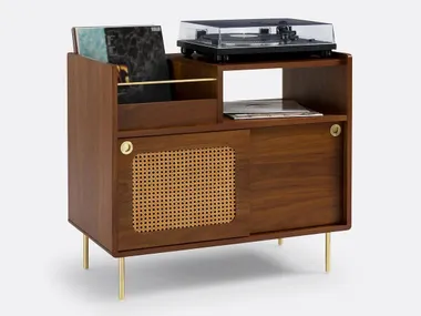 Mobile contenitore per dischi in vinile REDPOP La Redoute
