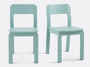 Sedia in betulla TALET La Redoute